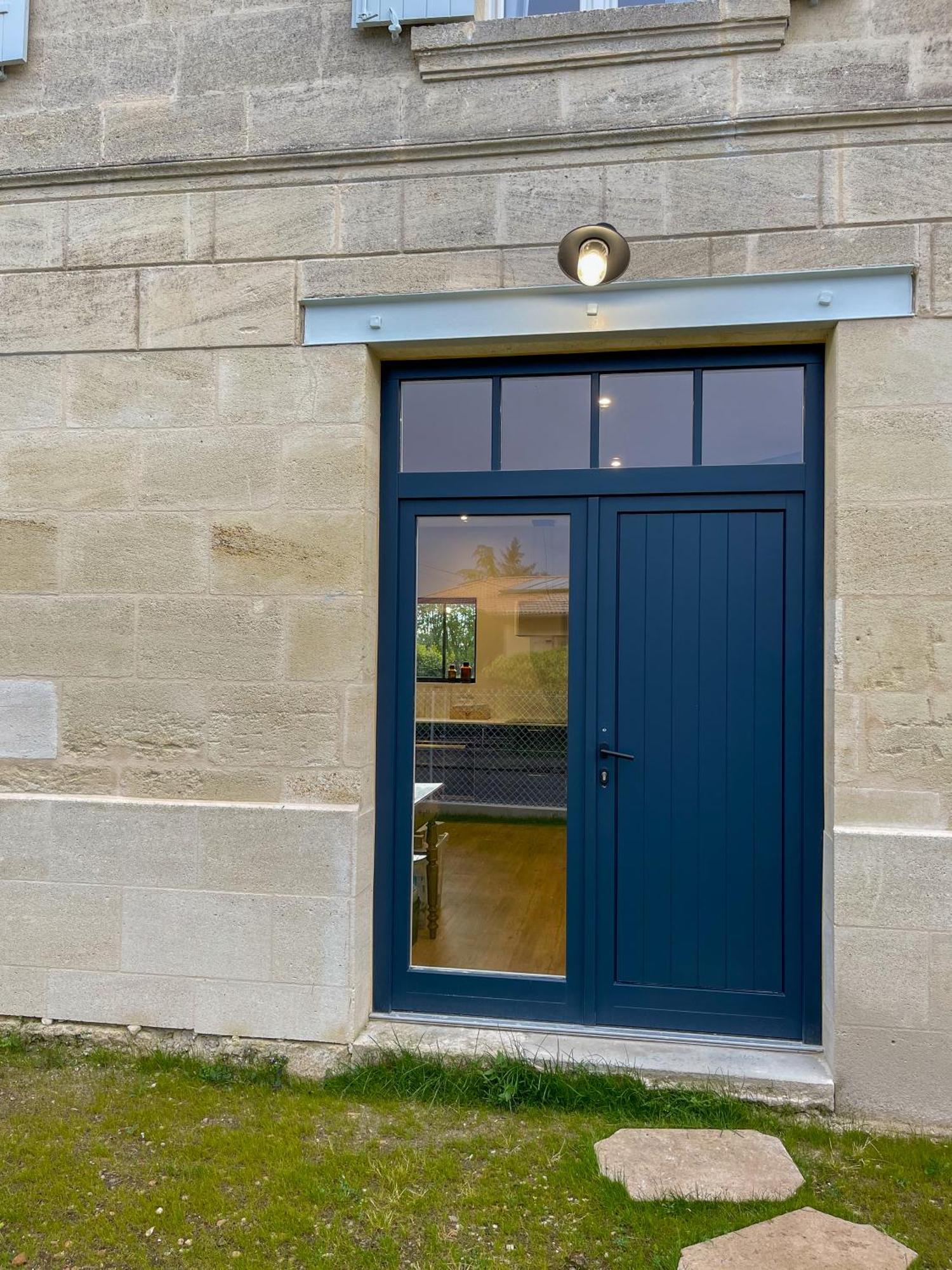 Maison Cosy Avec Vue Sur Les Vignes. Libourne Exterior photo