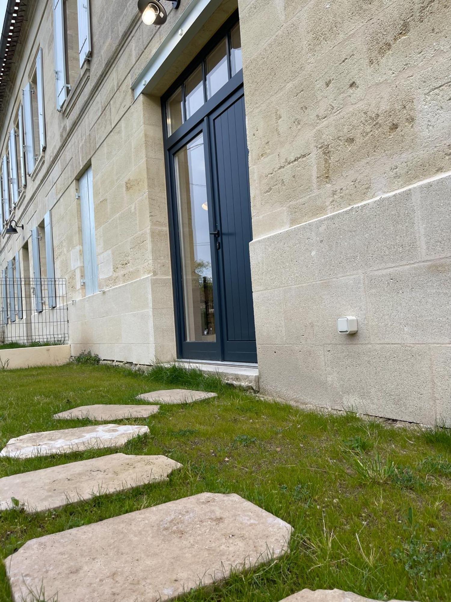 Maison Cosy Avec Vue Sur Les Vignes. Libourne Exterior photo